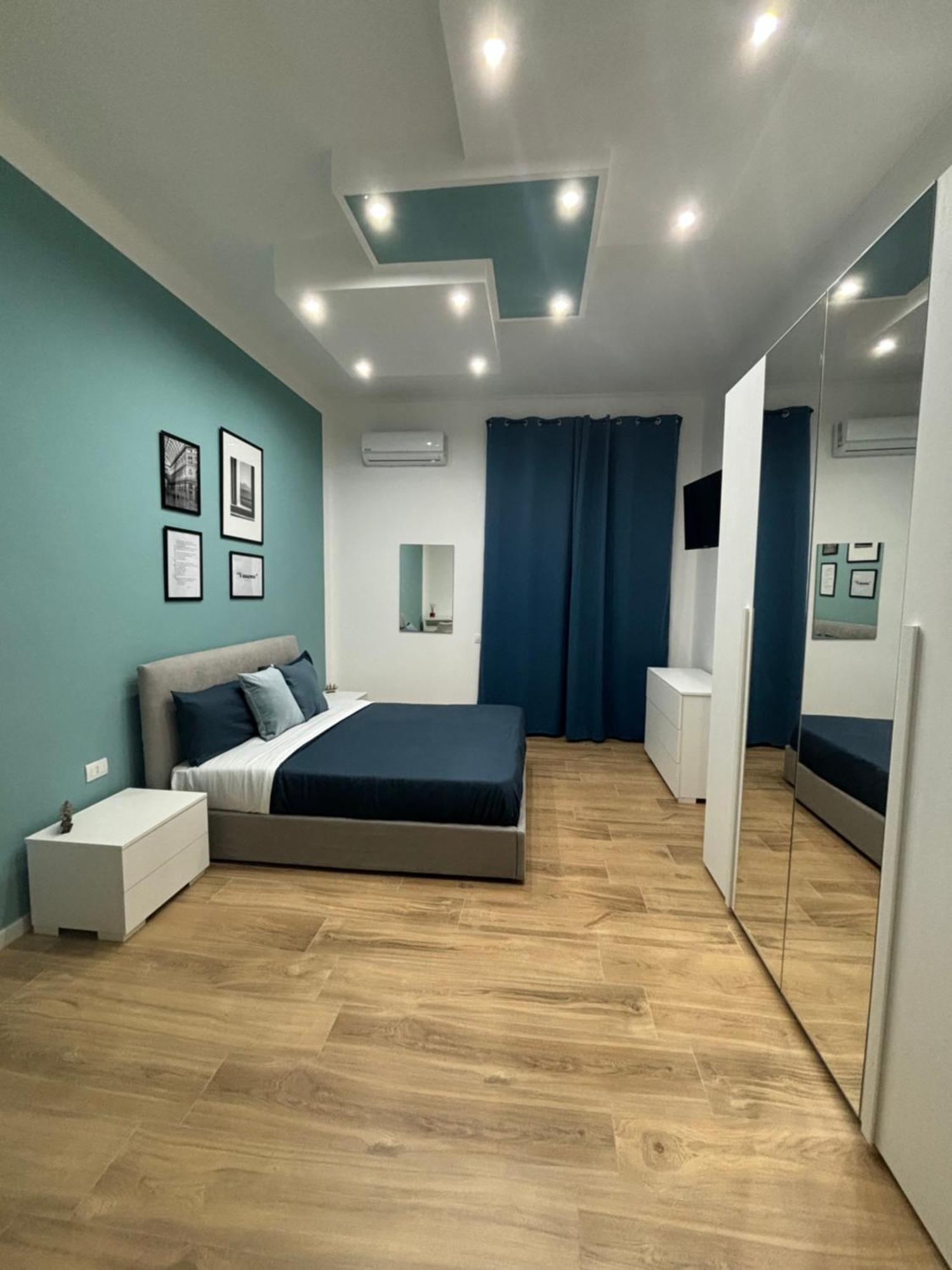 Apartmán Salotto Mariella Neapol Exteriér fotografie