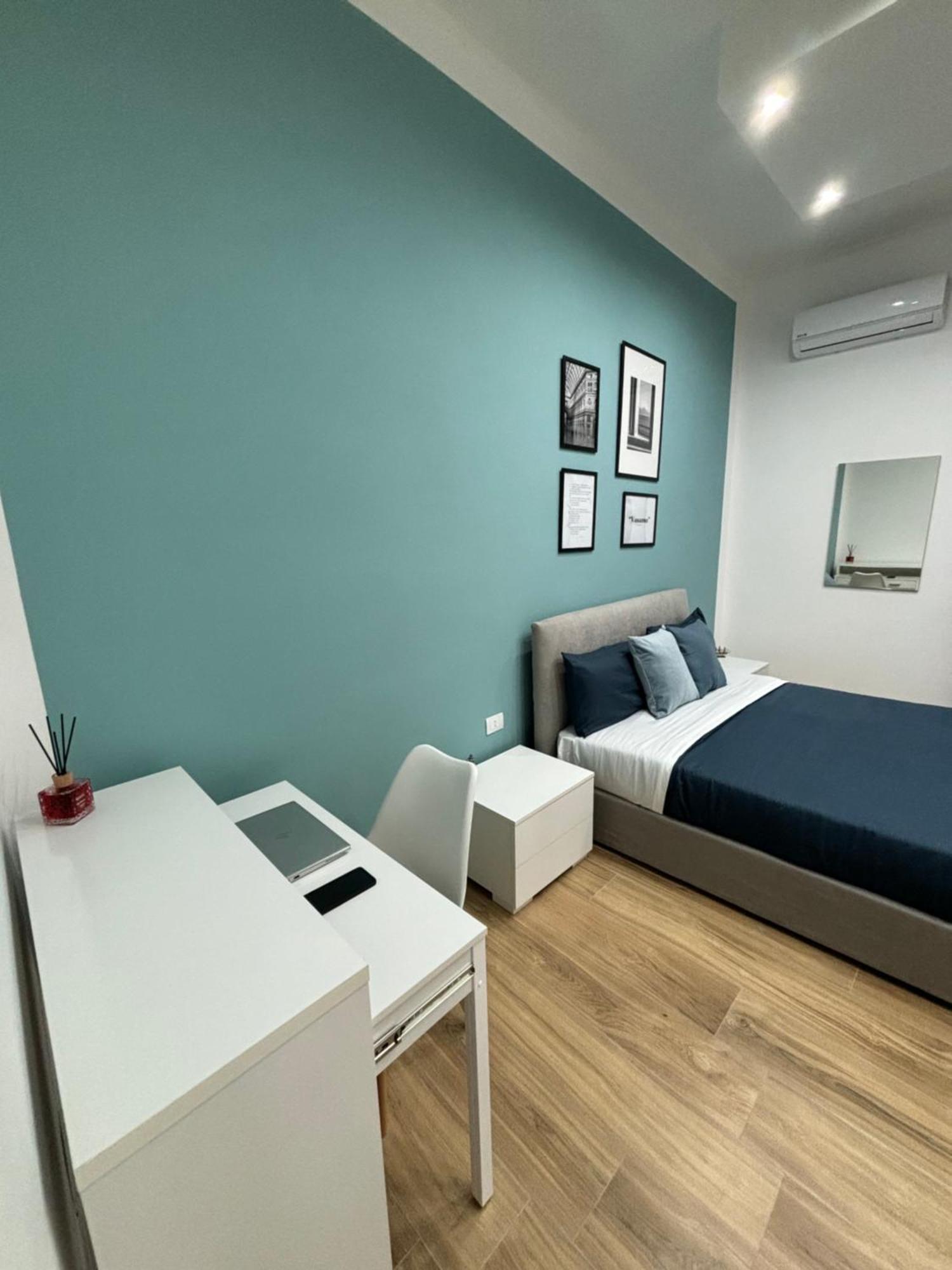 Apartmán Salotto Mariella Neapol Exteriér fotografie