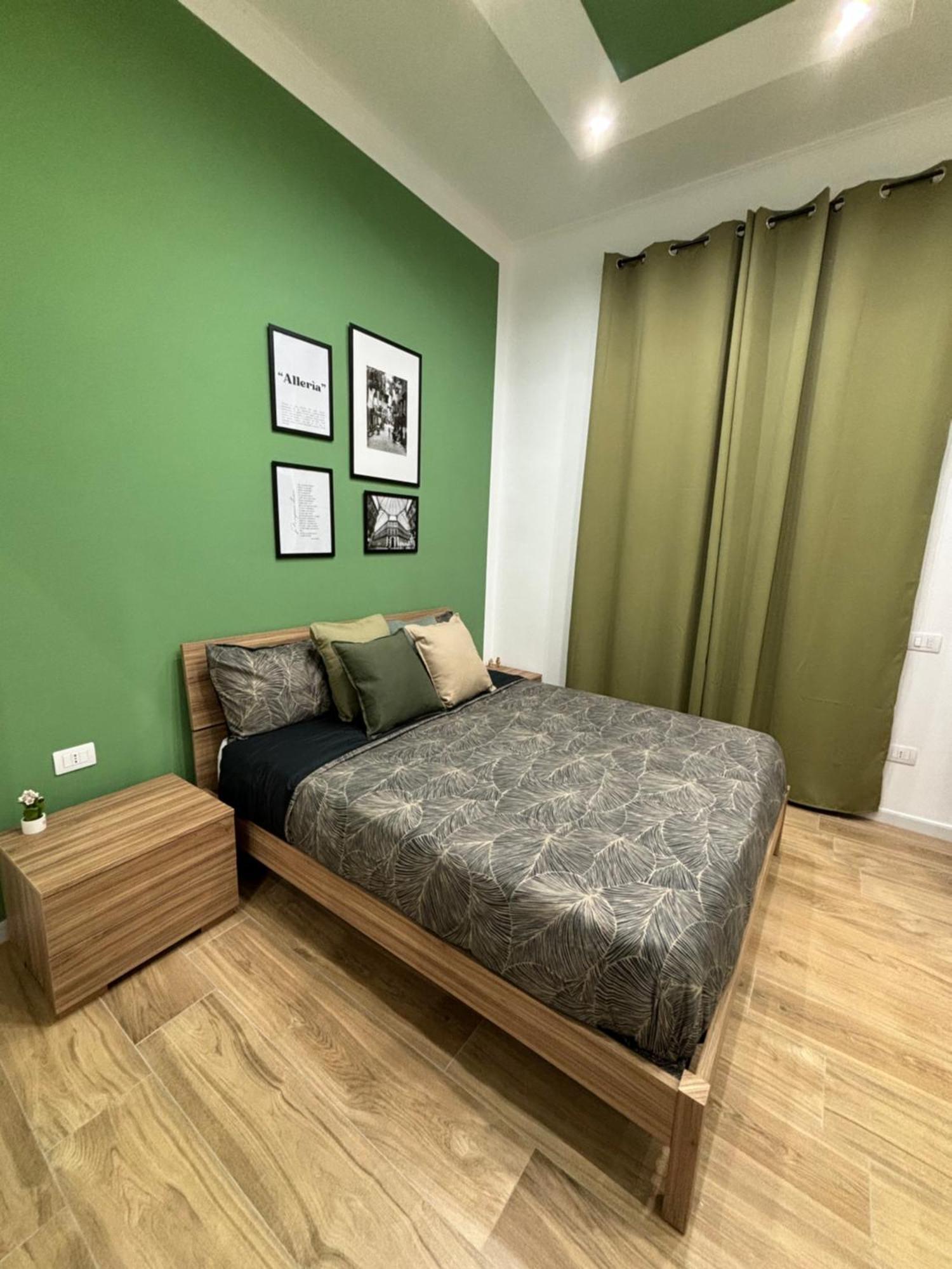 Apartmán Salotto Mariella Neapol Exteriér fotografie