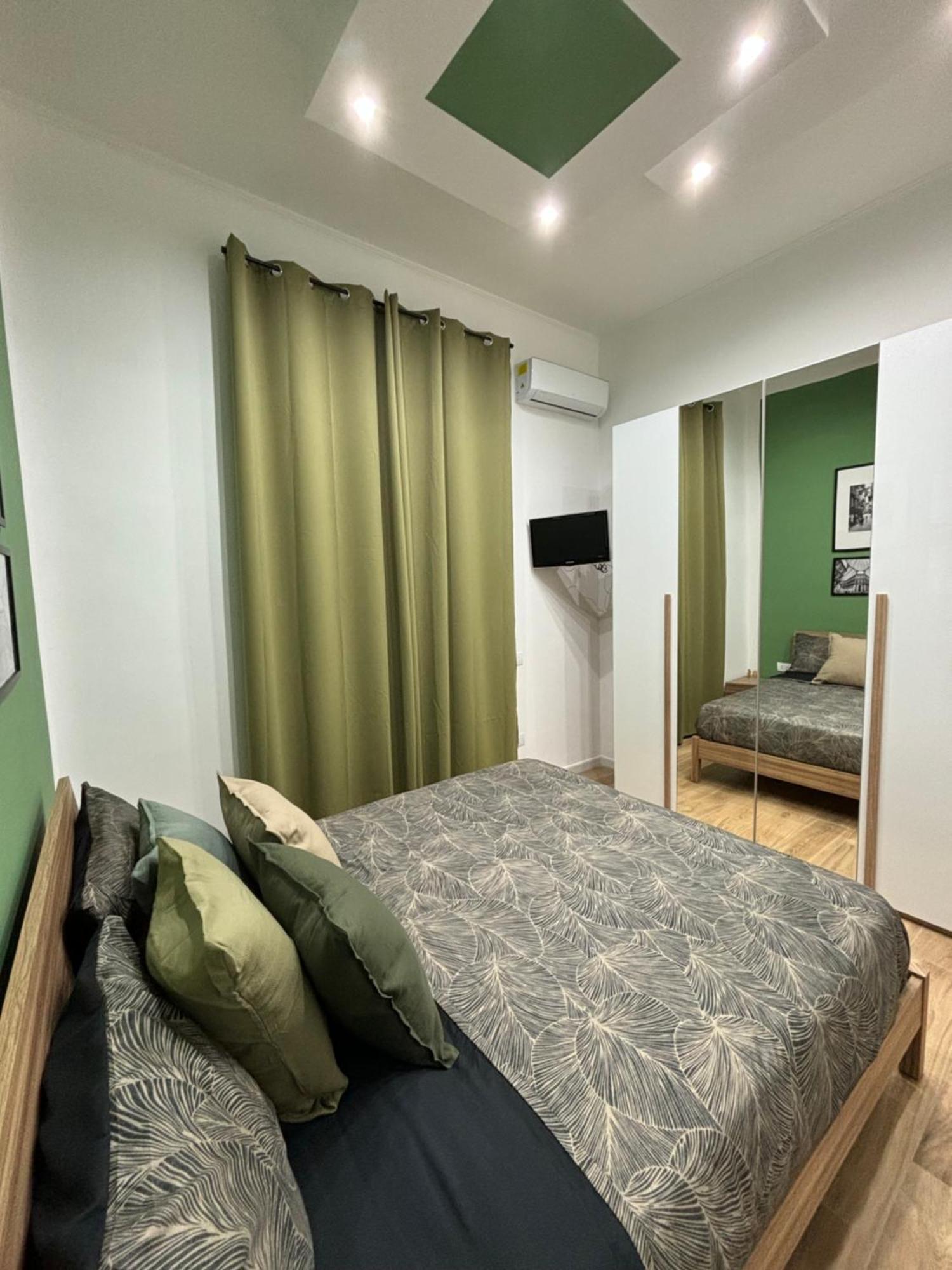 Apartmán Salotto Mariella Neapol Exteriér fotografie