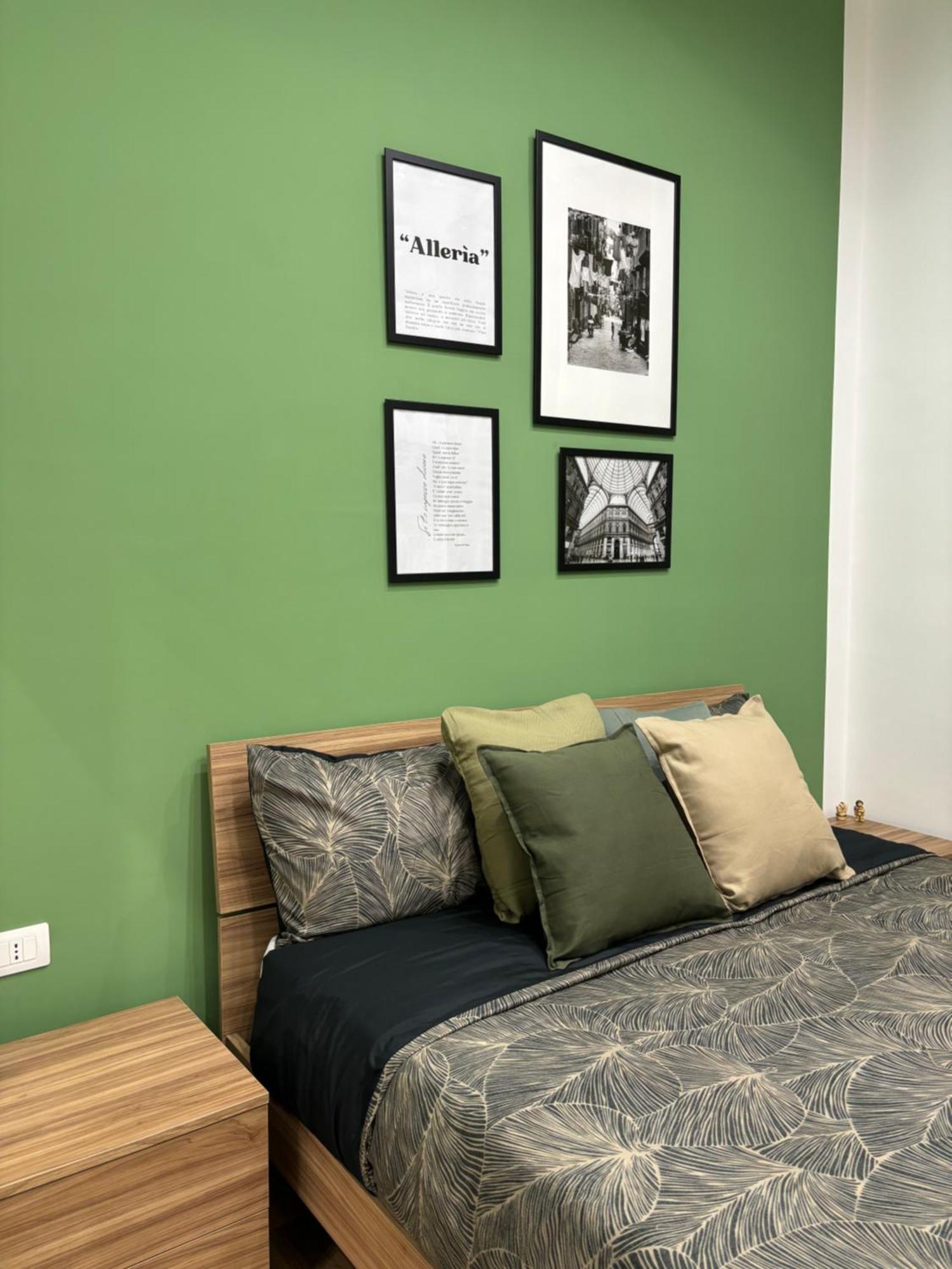Apartmán Salotto Mariella Neapol Exteriér fotografie