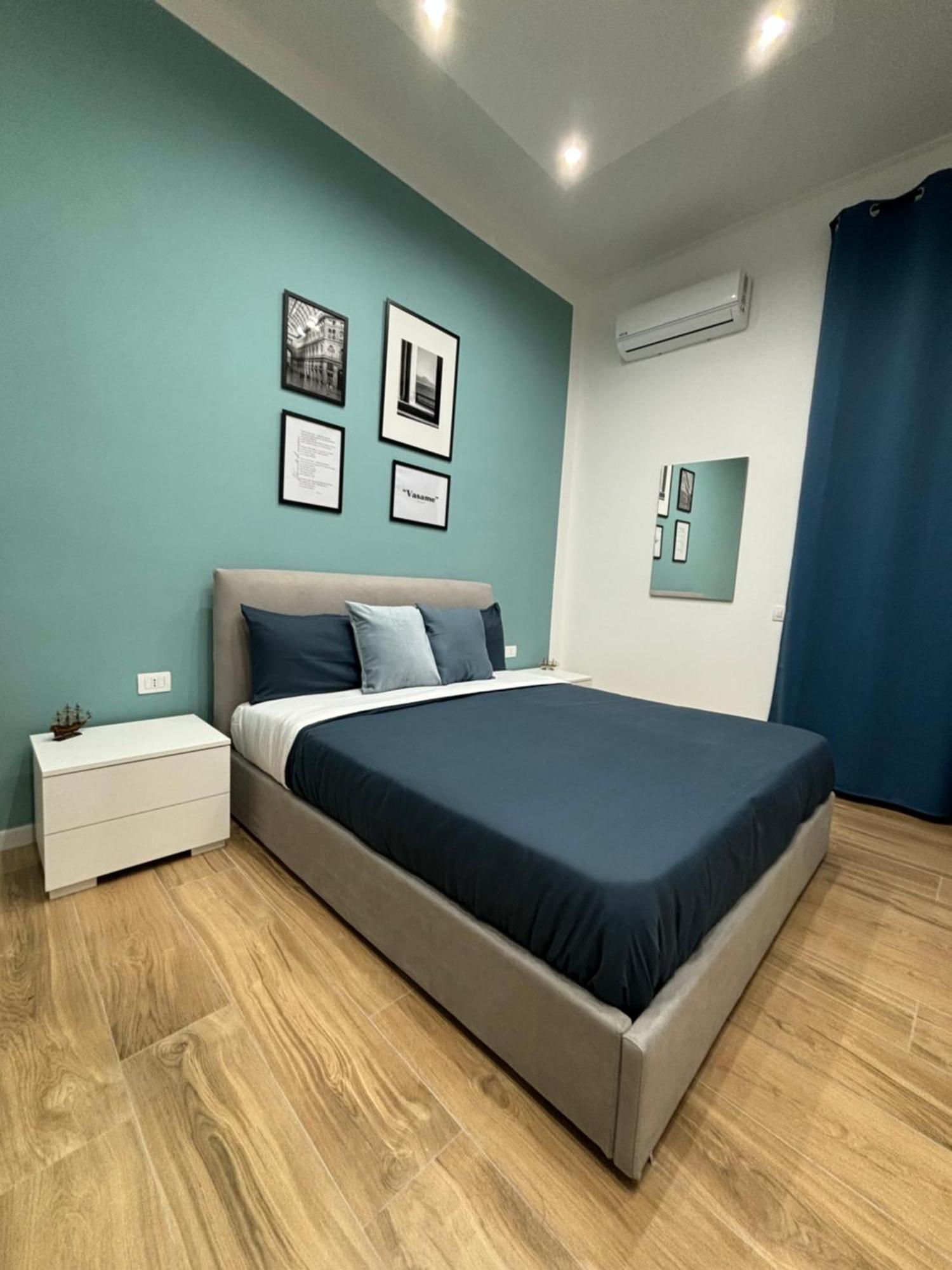 Apartmán Salotto Mariella Neapol Exteriér fotografie