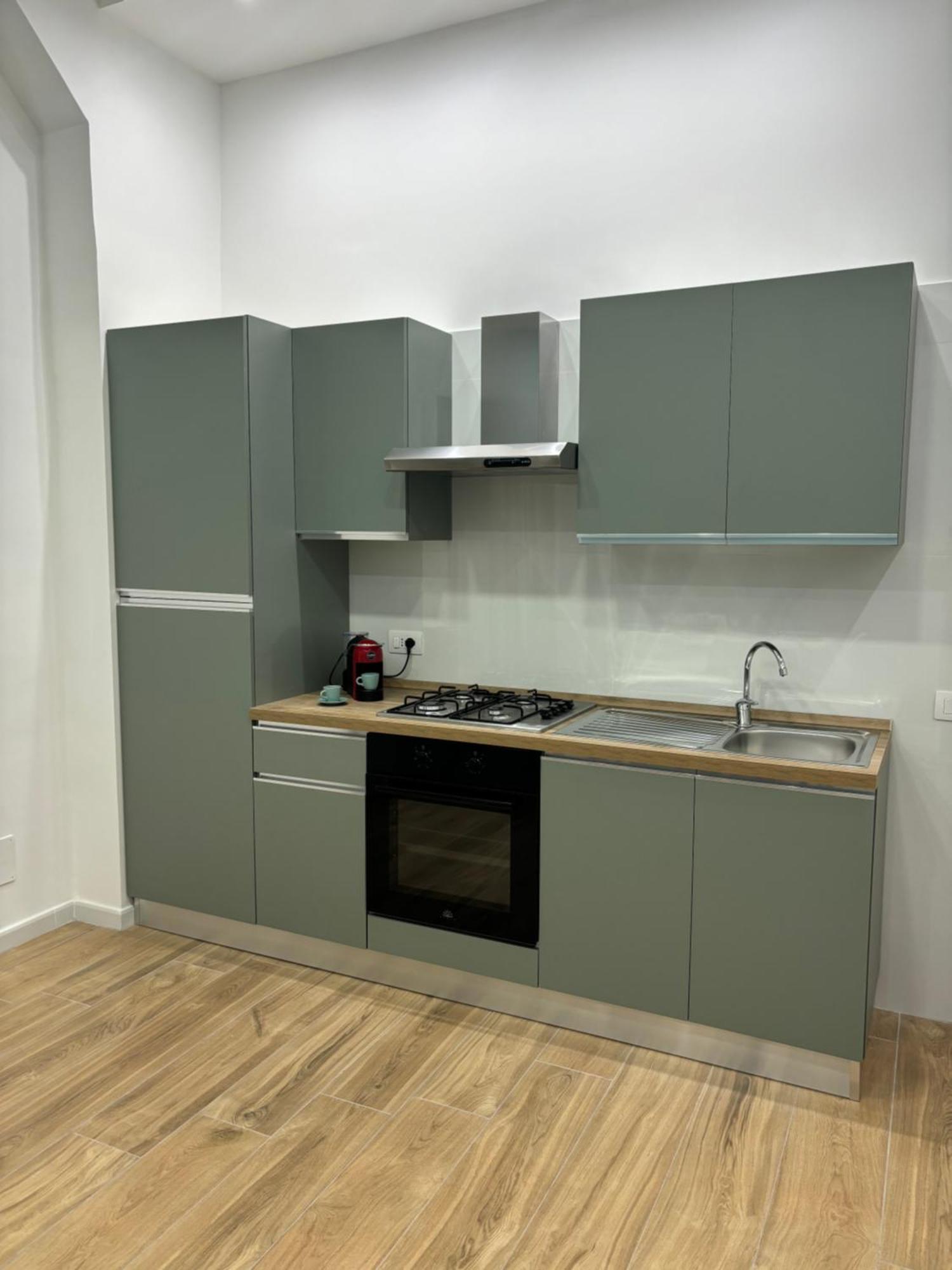 Apartmán Salotto Mariella Neapol Exteriér fotografie