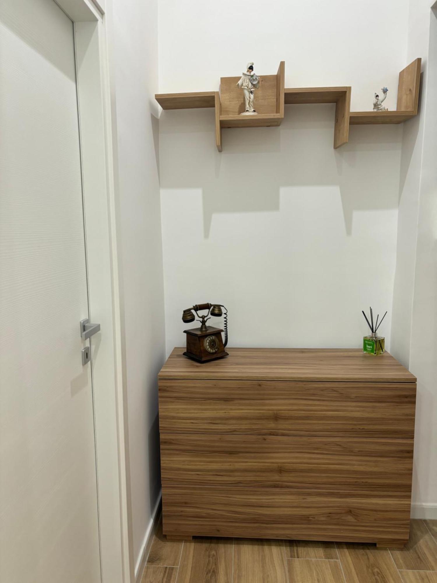 Apartmán Salotto Mariella Neapol Exteriér fotografie