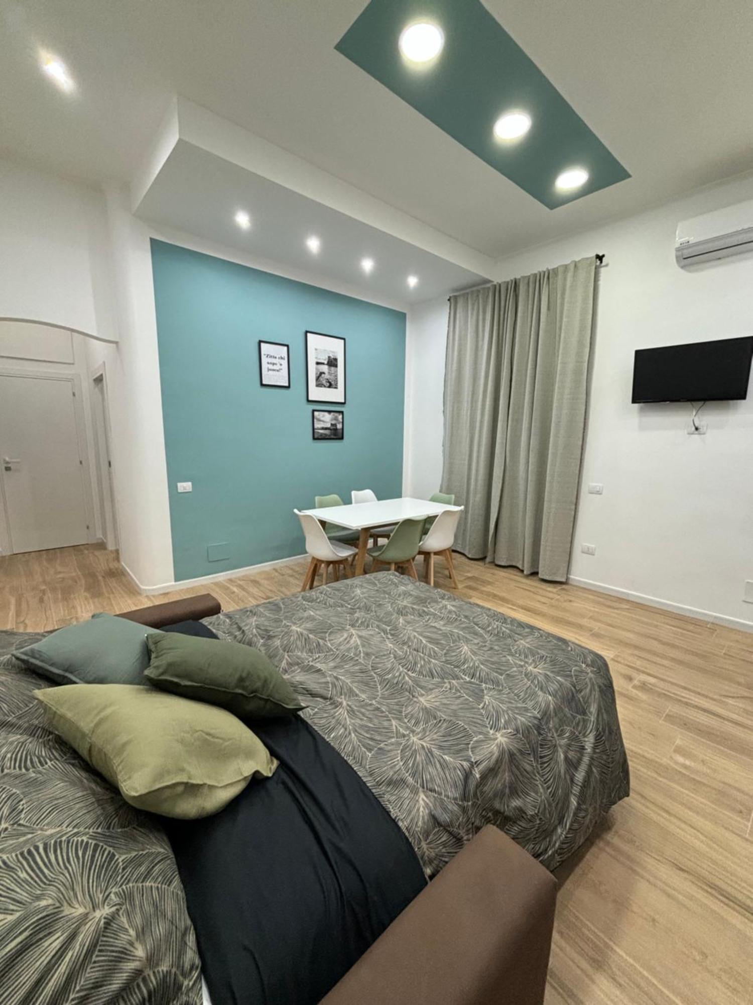 Apartmán Salotto Mariella Neapol Exteriér fotografie